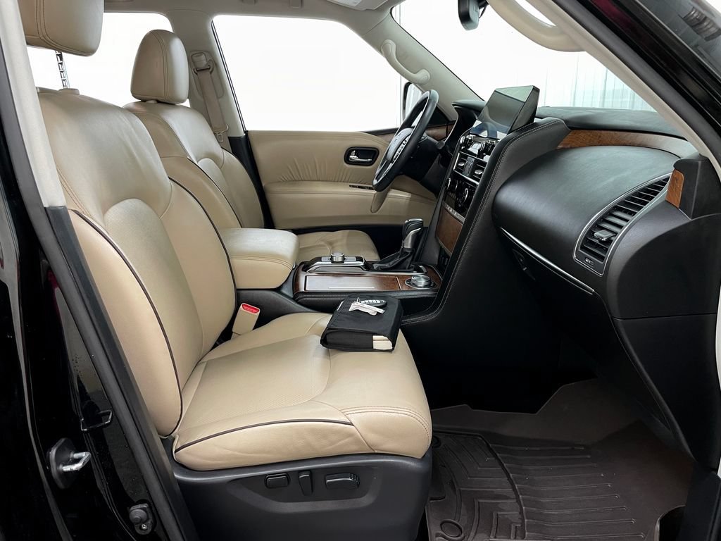 2023 Nissan Armada SL - Photo 42