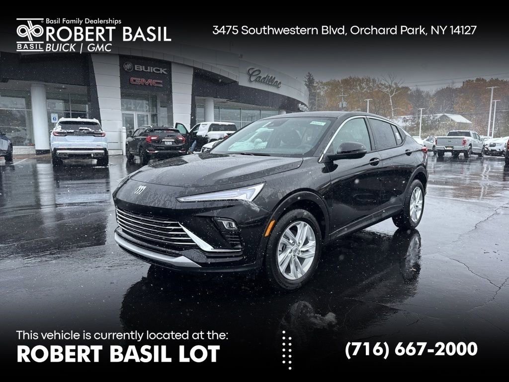 2026 Buick Envista Preferred