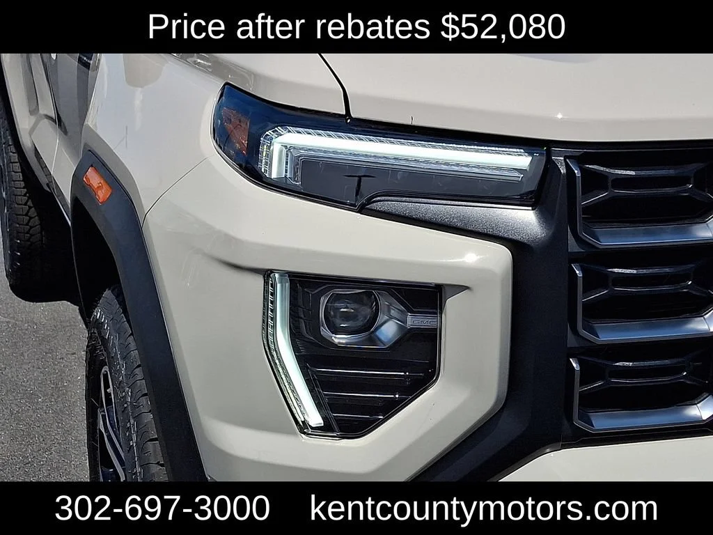 2026 GMC Canyon AT4 - Photo 10