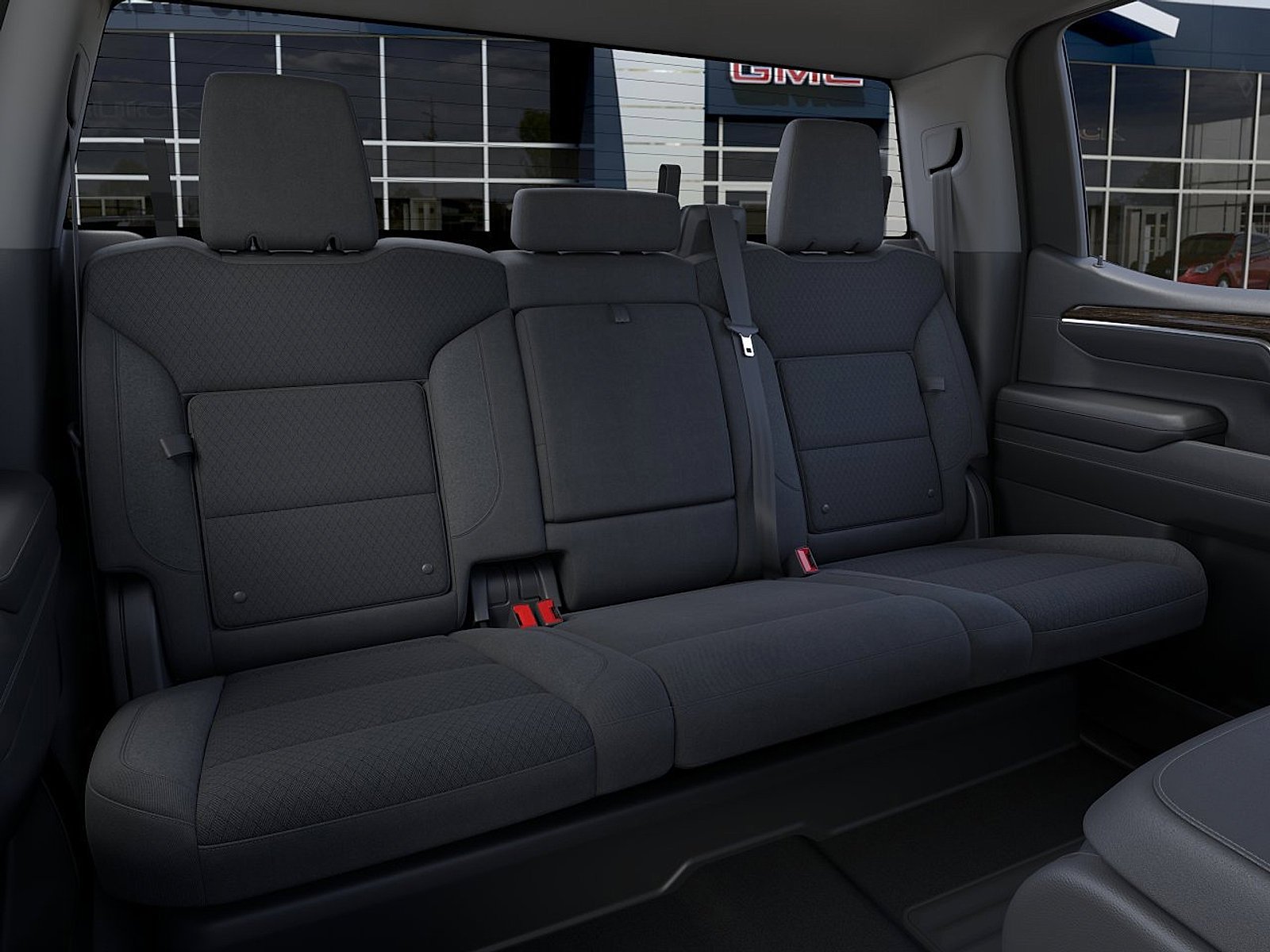 2026 GMC Sierra 1500 Elevation - Photo 17