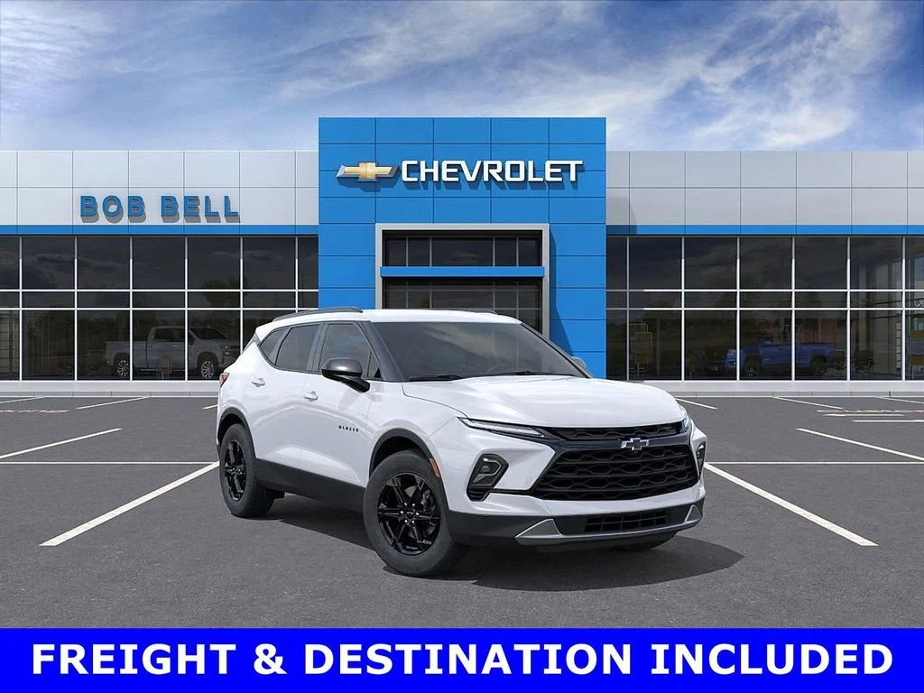 2026 Chevrolet Blazer 2.0T 2LT FWD's photo
