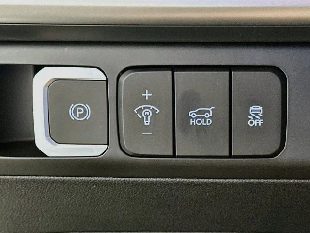 New 2026 Hyundai SANTA FE HYBRID SEL