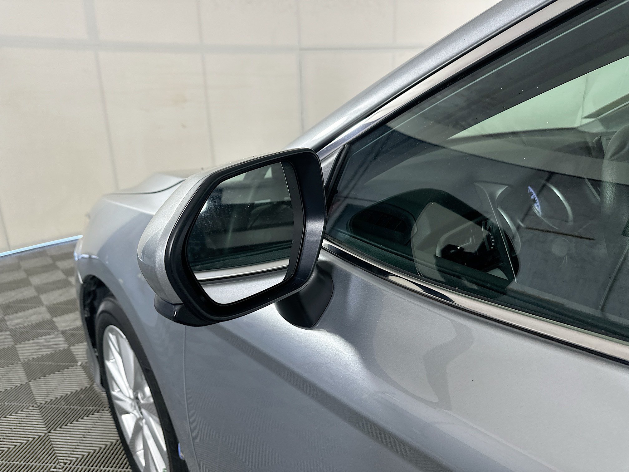 Certified Used 2024 Celestial Silver Metallic Toyota LE image 10