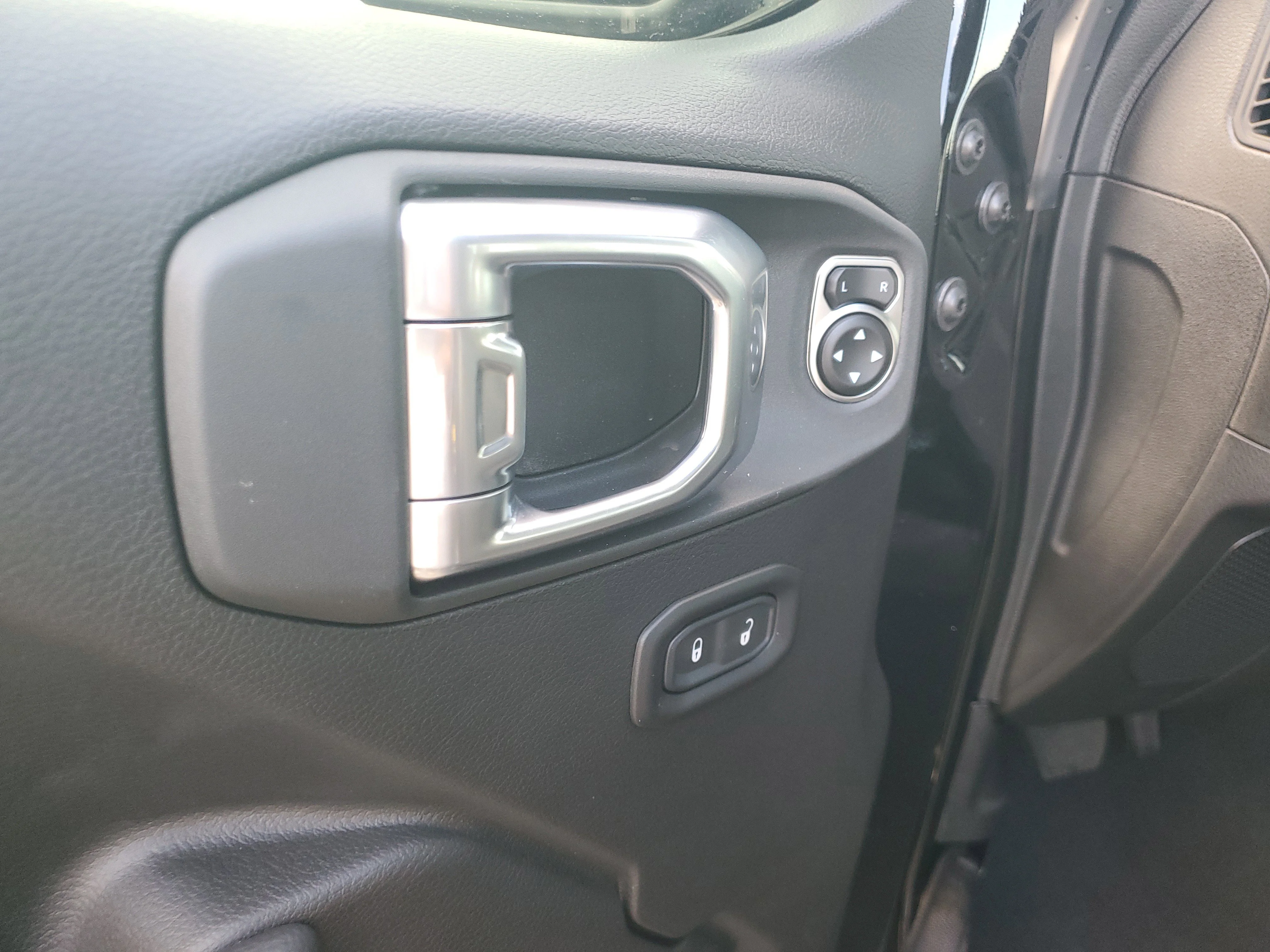 New 2026 Black Clearcoat Jeep Sport S image 8