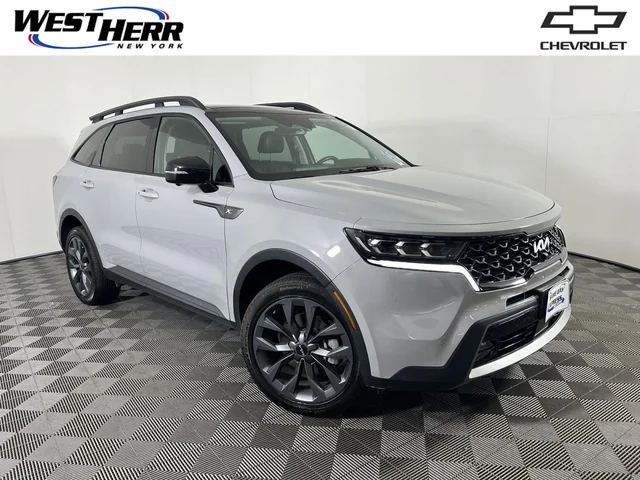2023 Kia Sorento X-Line SX Prestige