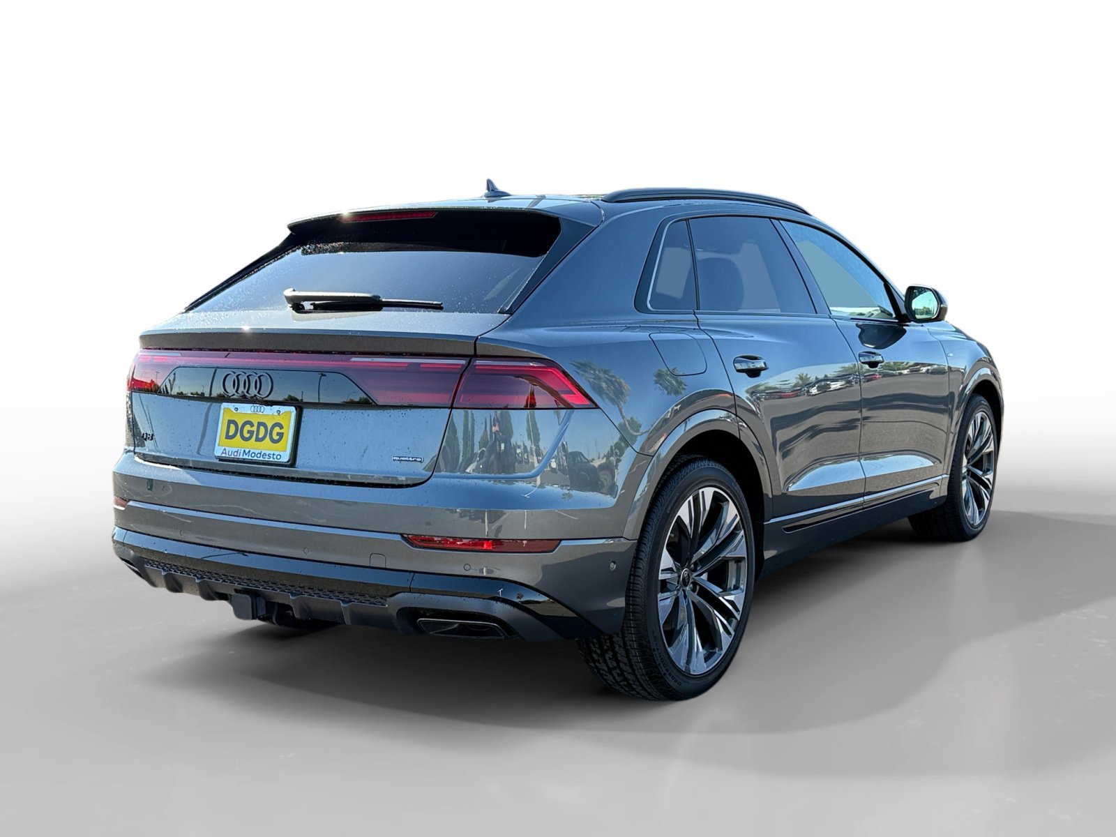 New 2026 Daytona Gray Pearl Effect Audi Premium Plus quattro *Ltd Avail* image 5