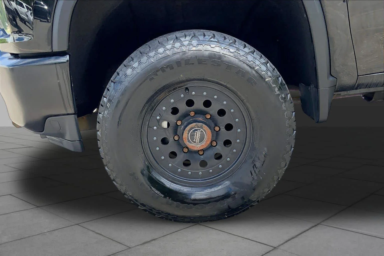 Used 2020 Black Chevrolet Work Truck image 11