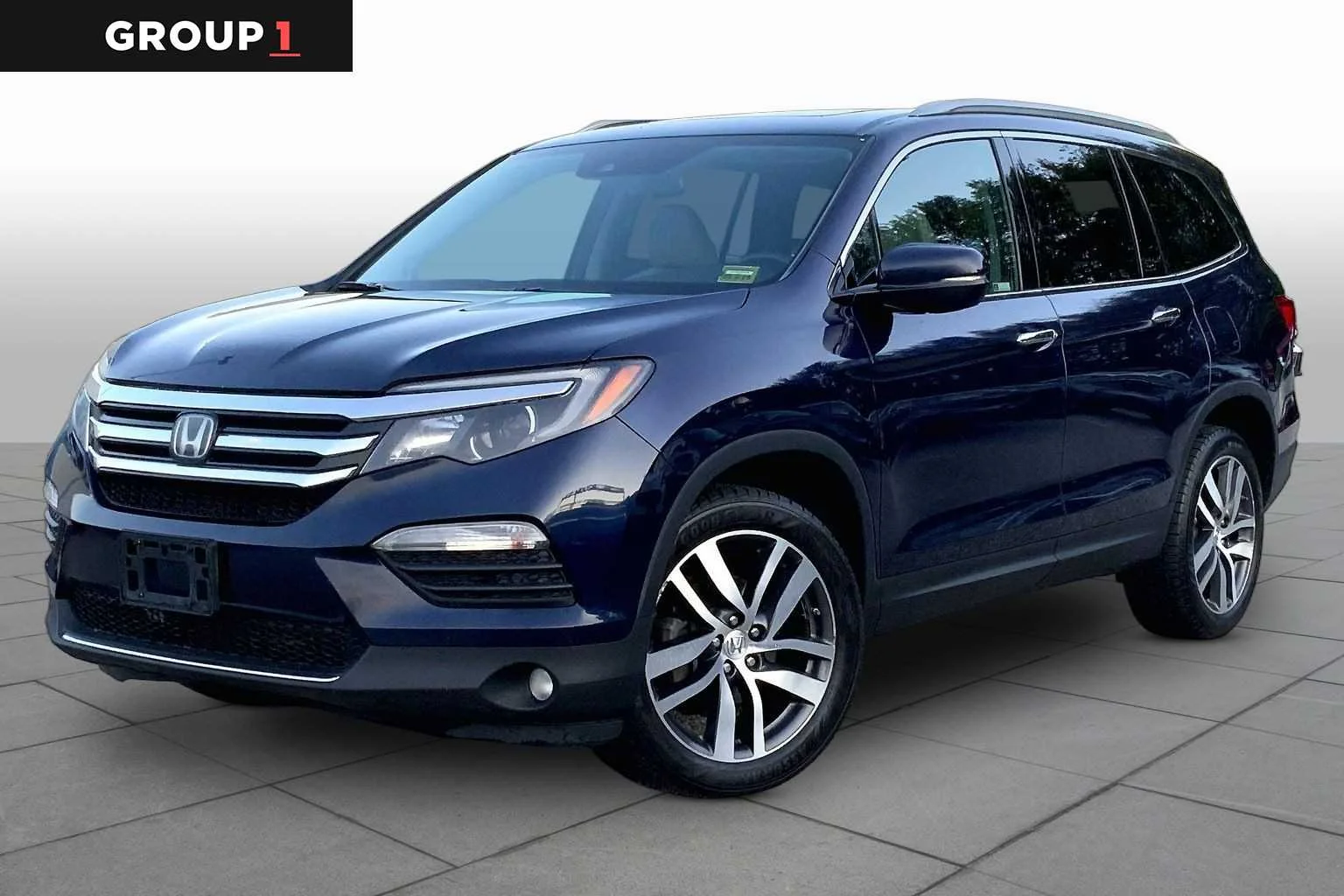 2018 Honda Pilot Touring