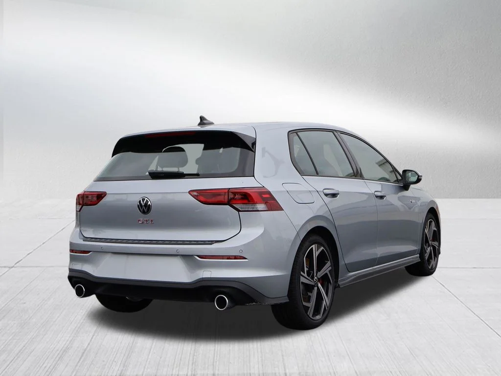 New 2026 Silver Volkswagen SE image 24