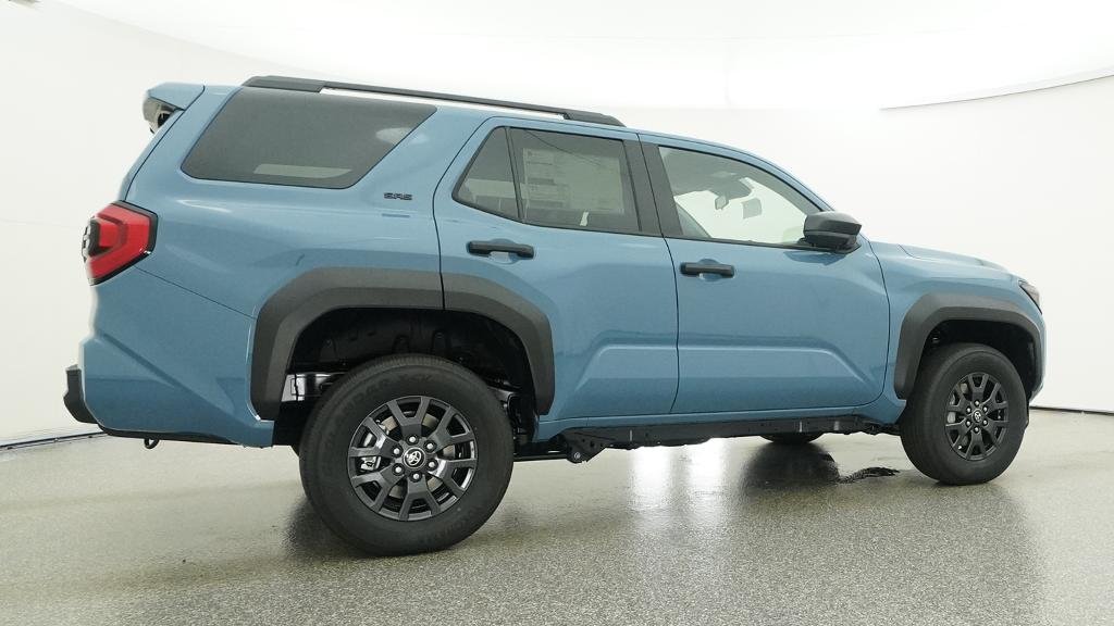 New 2026 Heritage Blue Toyota SR5 image 15