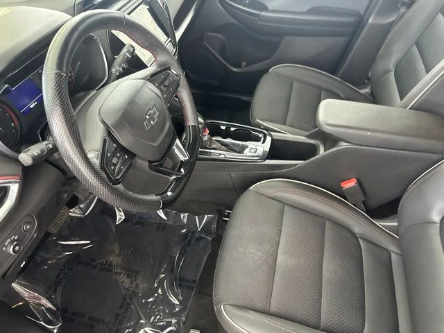 Used 2023 Red Chevrolet RS image 20