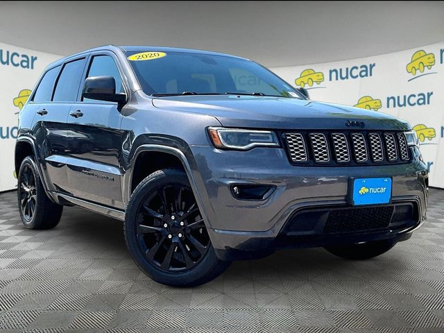 2020 Jeep Grand Cherokee Altitude