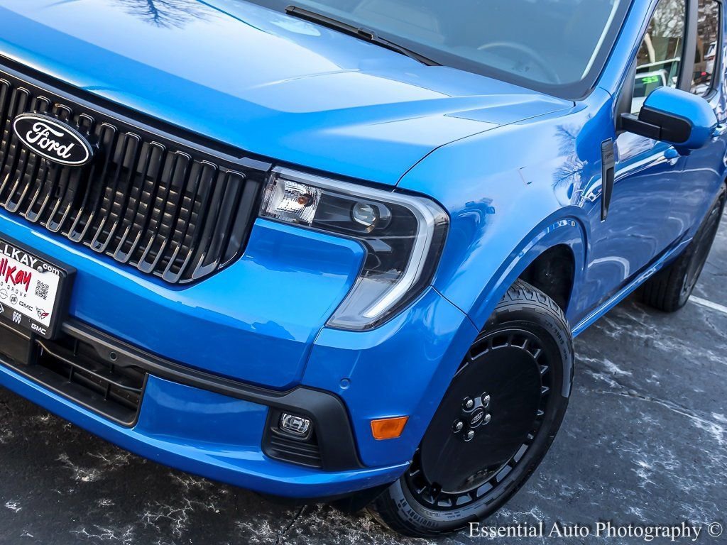 2025 FORD MAVERICK - Image 5