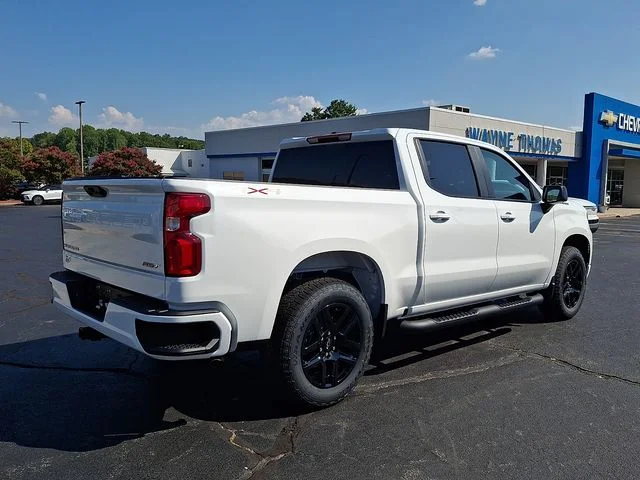 New 2026 White Chevrolet RST image 6