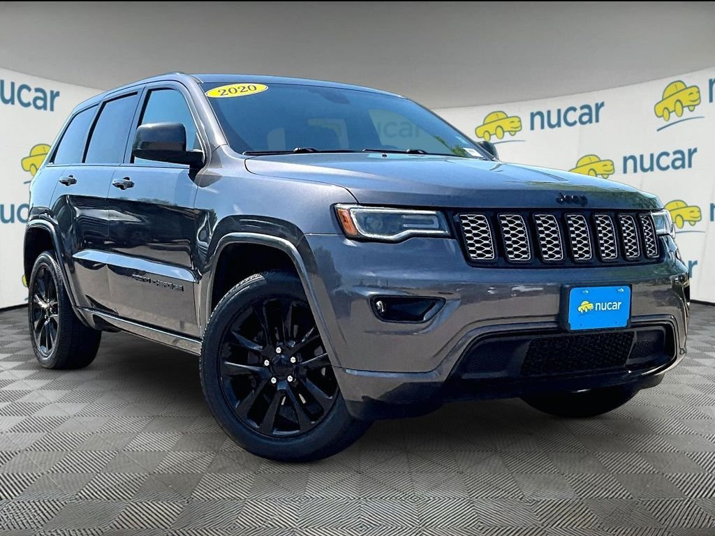 2020 Jeep Grand Cherokee Altitude 4WD's photo