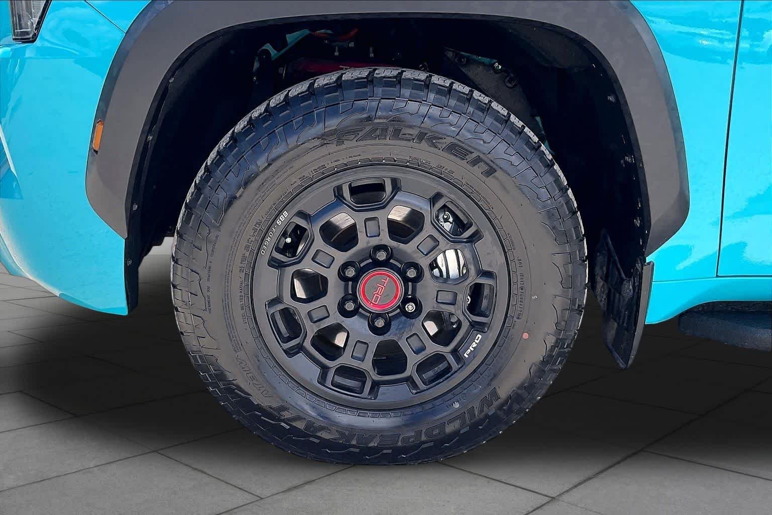Used 2026 Wave Maker Toyota TRD Pro image 11