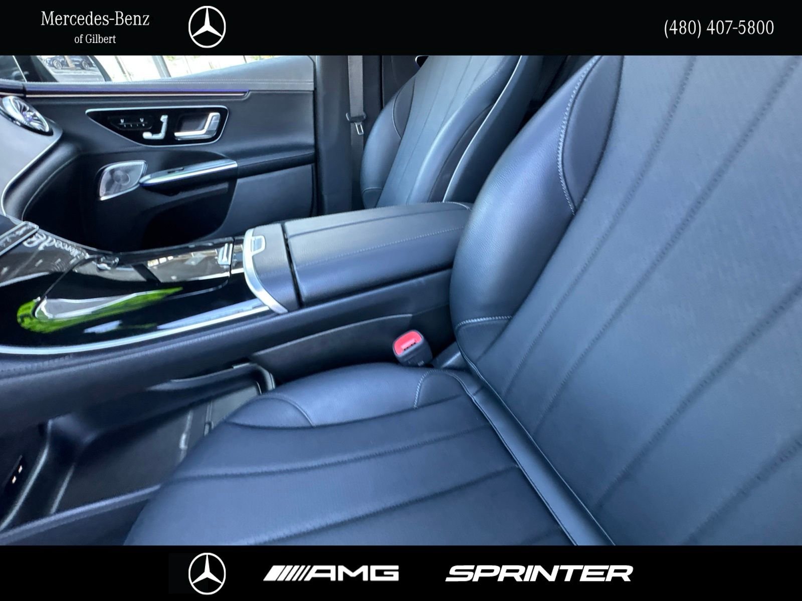 Certified Used 2024  Mercedes-Benz 350+ SUV image 15