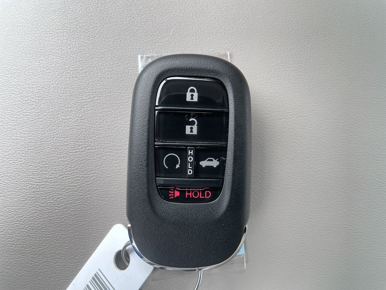 2025 Honda Accord LX - Photo 25