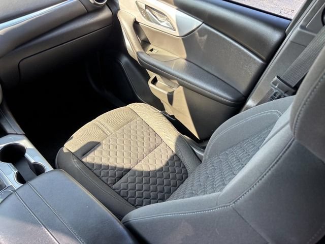 Used 2021 SILVER ICE METALLIC Chevrolet LT image 14