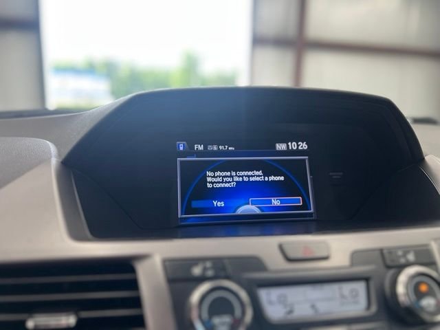 Used 2016 Gray Honda EX-L image 9