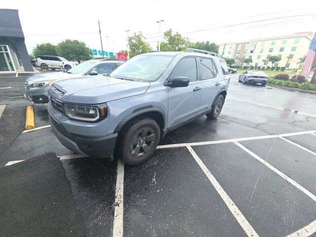 2026 Honda Passport