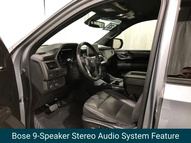 Used 2022 Steel Metallic Chevrolet RST image 7