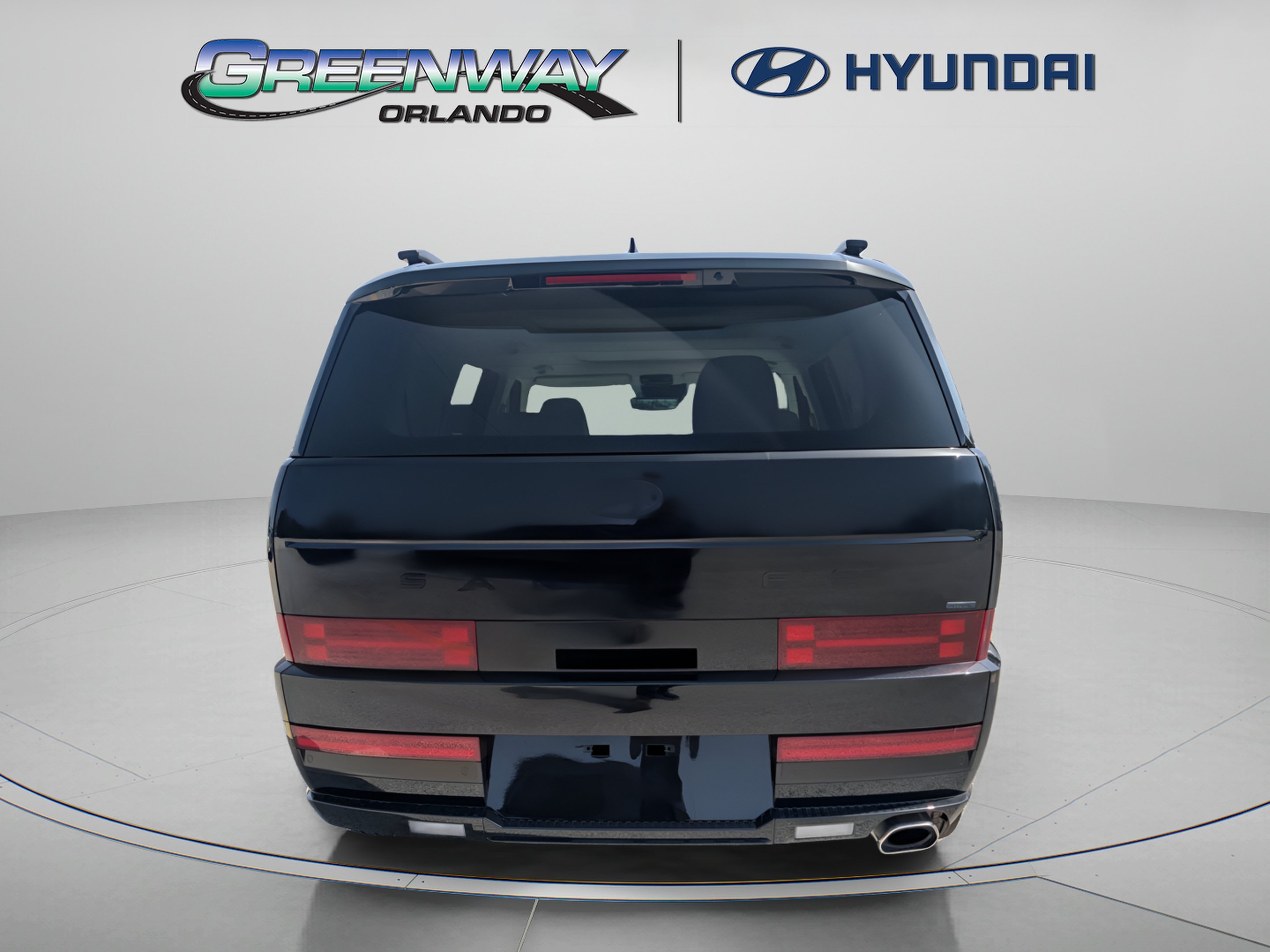 2025 Hyundai Santa Fe Calligraphy - Photo 7