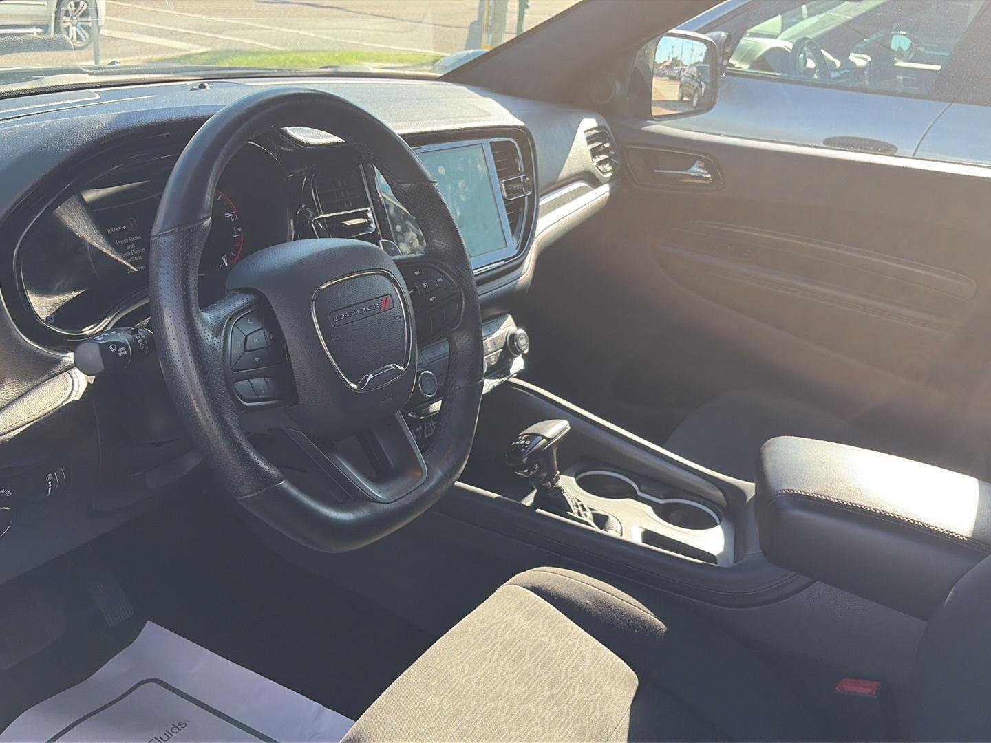Used 2026 DB Black Clearcoat Dodge GT image 2