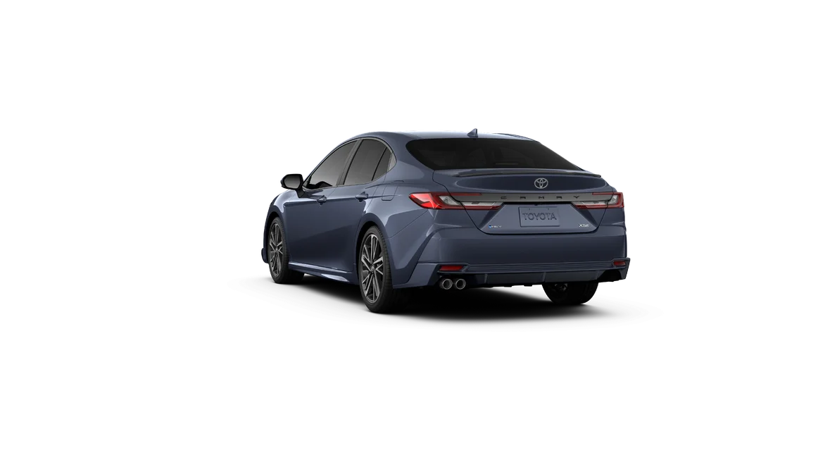 New 2027 Dark Cosmos Toyota XSE image 4