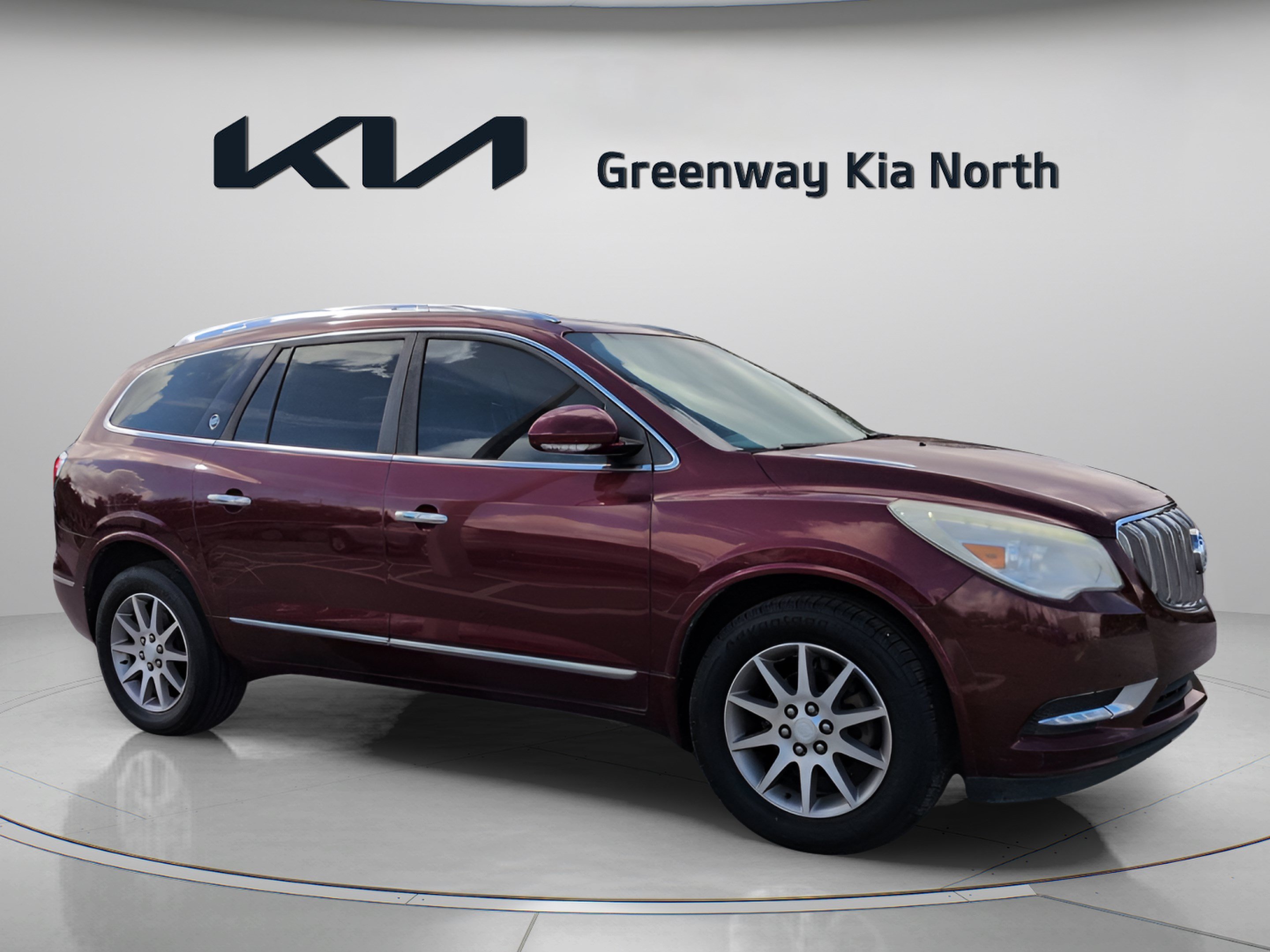 2016 Buick Enclave