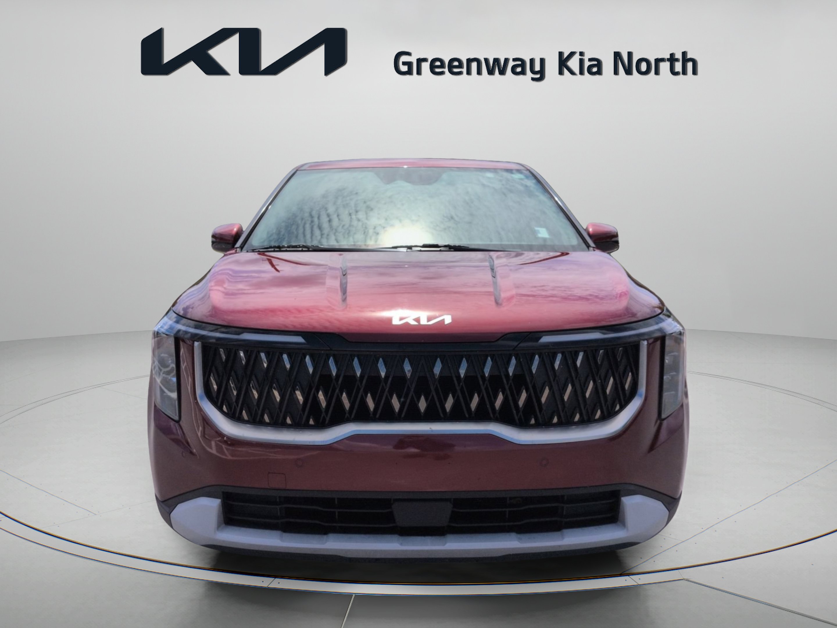 Certified Used 2025 Flare Red Kia LXS image 3
