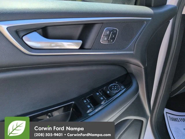 Used 2018 White Ford Sport image 11