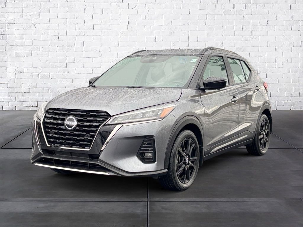 Used 2023 Nissan Kicks SR with VIN 3N1CP5DV7PL572310 for sale in South Pittsburg, TN