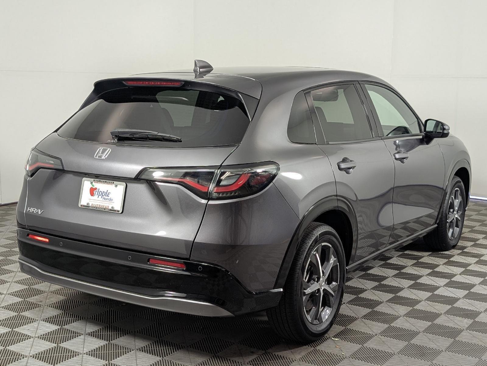 2025 Honda HR-V EX-L - Photo 6