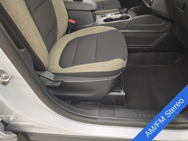 New 2026 Space White Metallic Ford Big Bend® image 11
