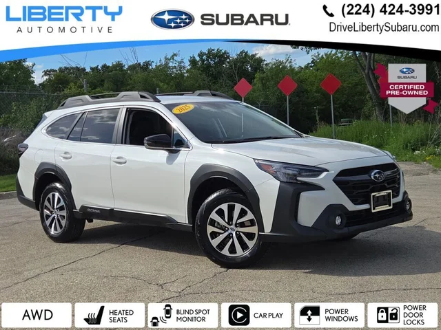 2025 Subaru Outback Premium