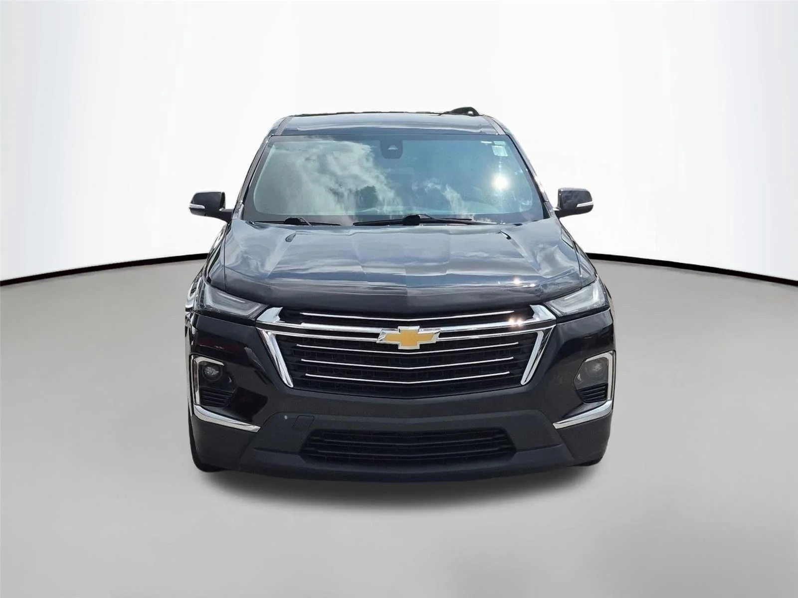 Used 2023 Mosaic Black Metallic Chevrolet LT Leather image 8
