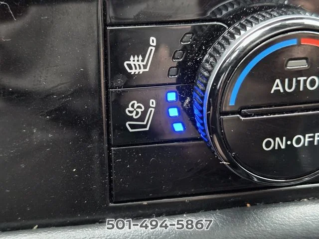 Used 2023 Black Nissan Platinum image 24