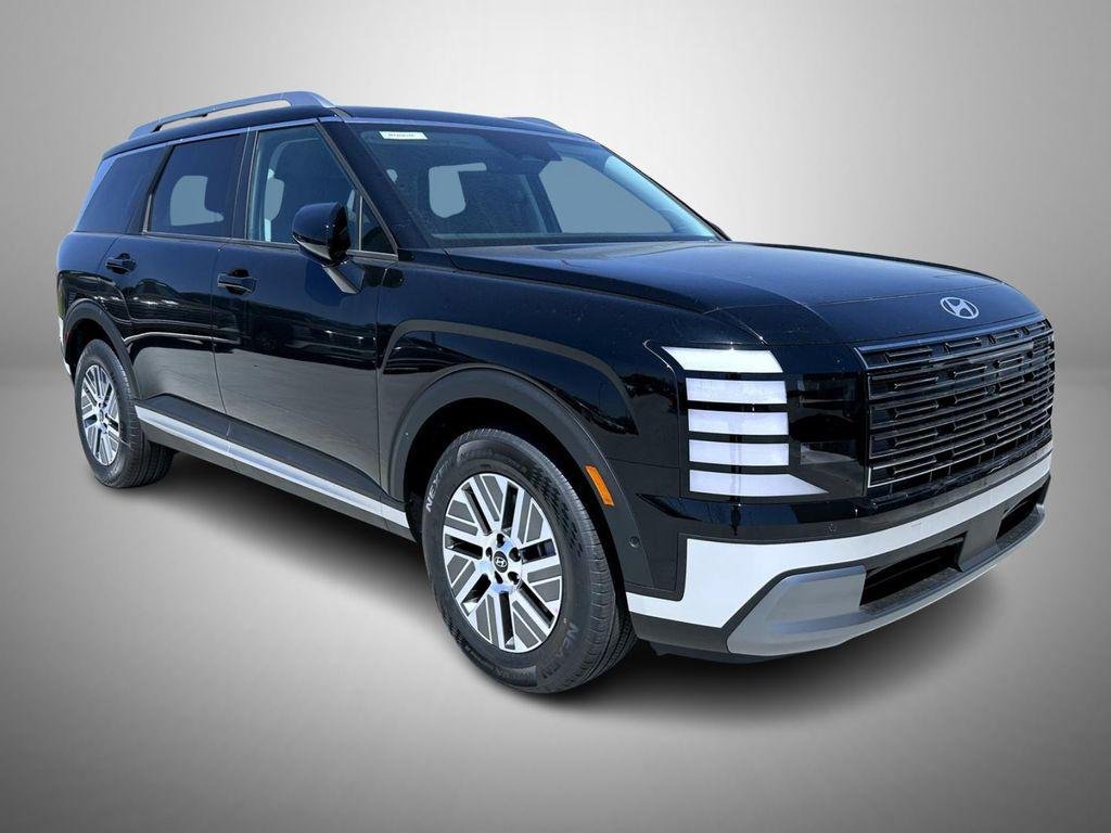 New 2026 Black Hyundai SEL Premium 7P image 3