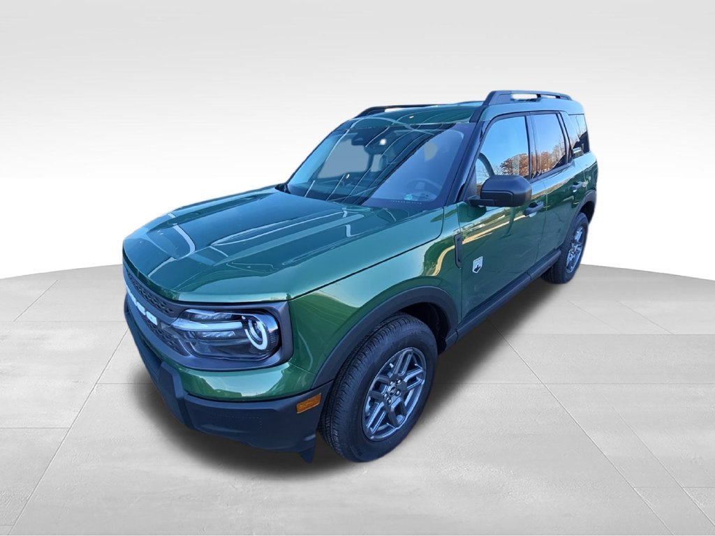 Used 2025 Green Ford Big Bend image 4