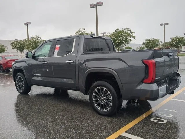 New 2026 Magnetic Gray Metallic Toyota Limited image 6