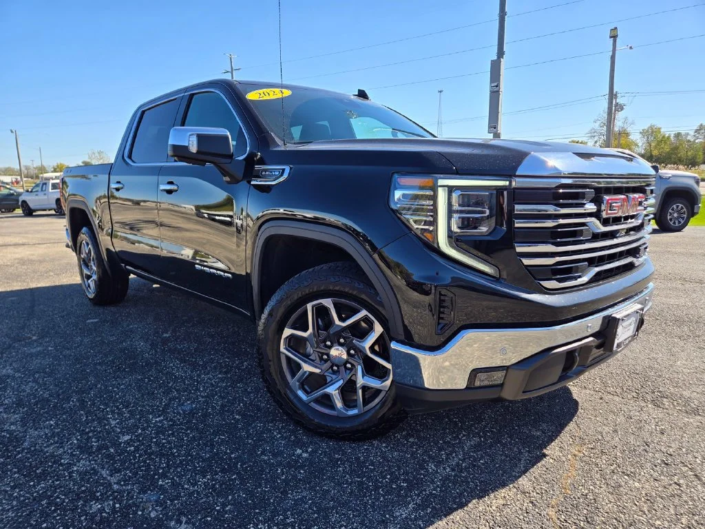 2024 GMC Sierra 1500