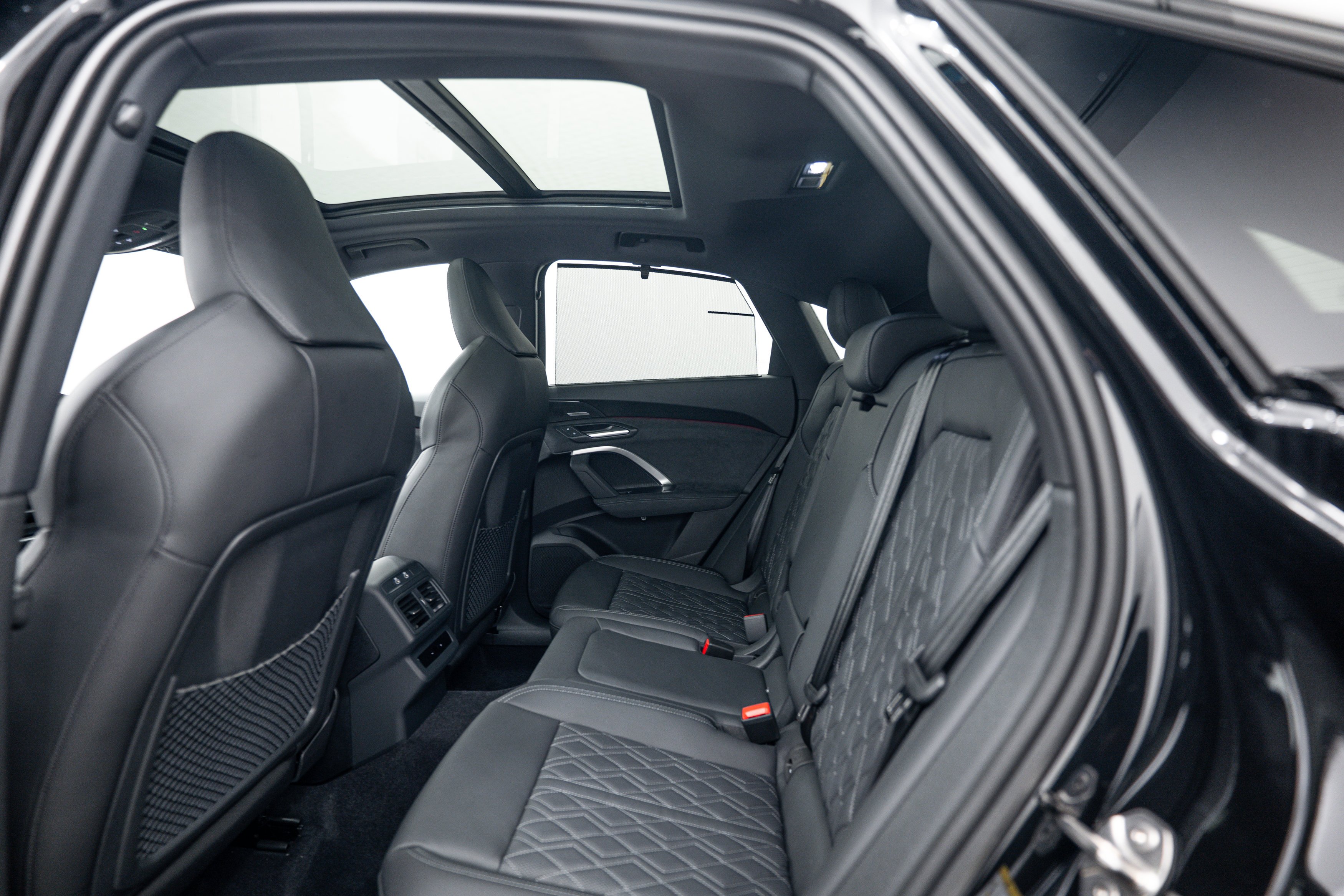New 2026 Black Audi Premium Plus image 17