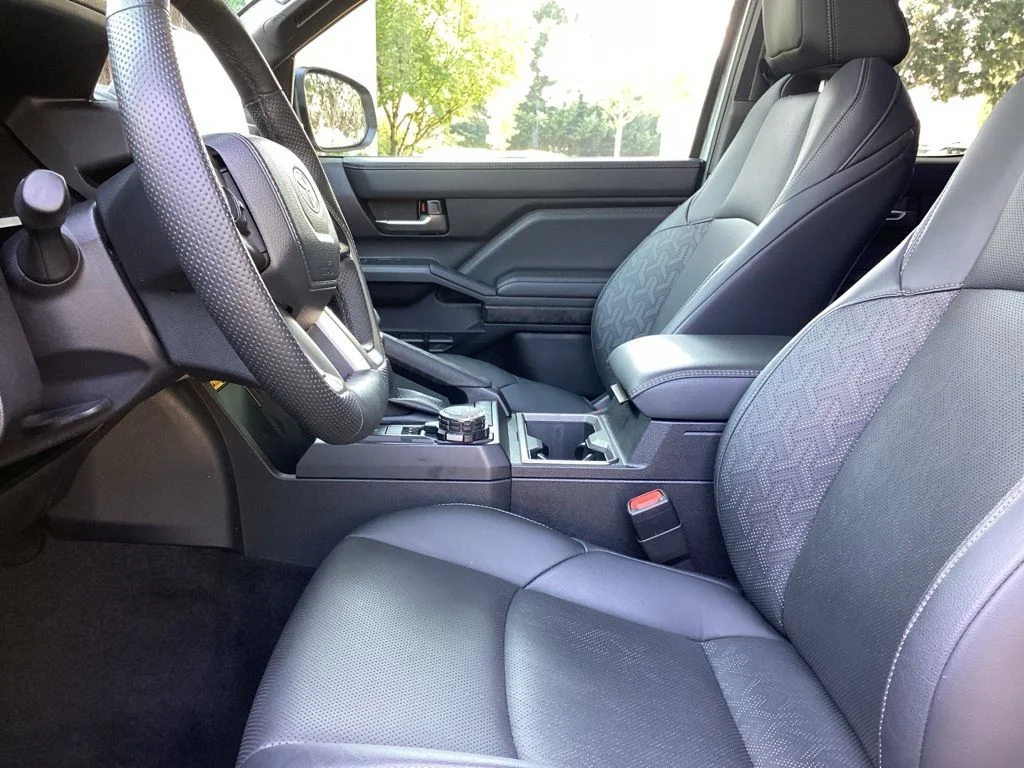 Certified Used 2024 Silver Toyota Limited image 4