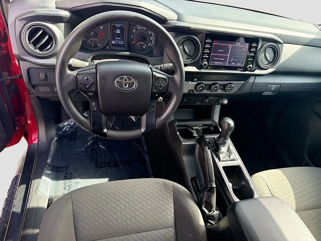 Used 2022 Red Toyota SR image 22