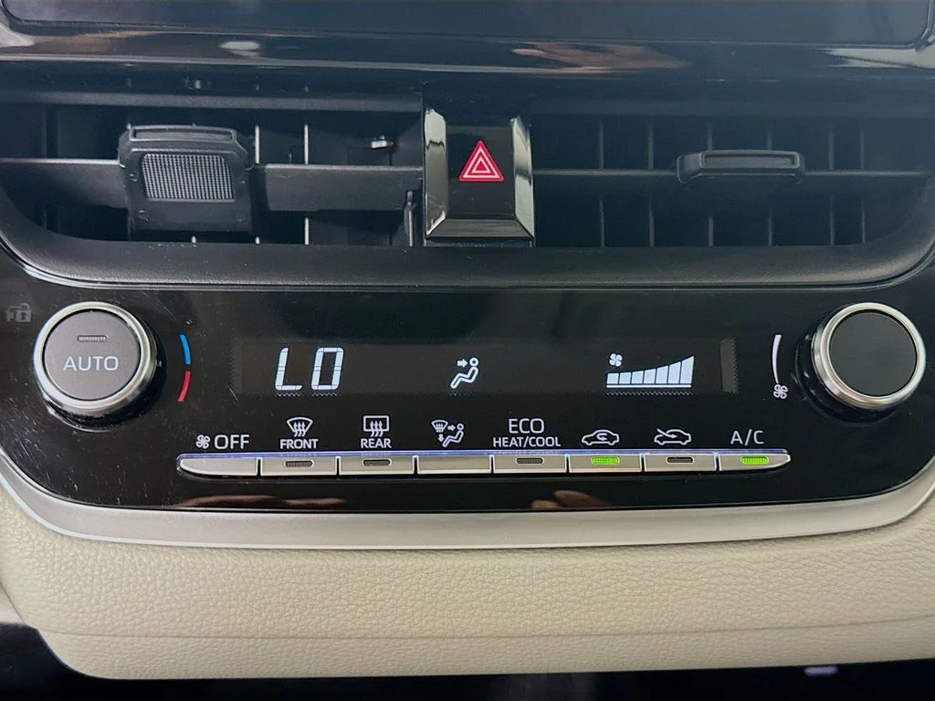 Certified Used 2023 Ruby Flare Pearl Toyota LE image 16