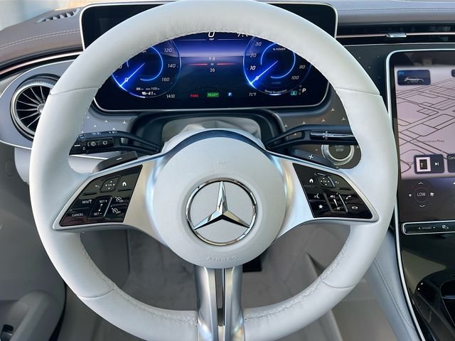 2025 Mercedes-Benz EQE SUV Base - Photo 9