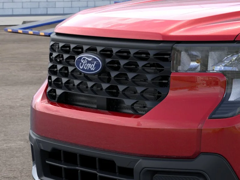 New 2026 Ruby Red Metallic Tinted Clearcoat Ford XLT image 18