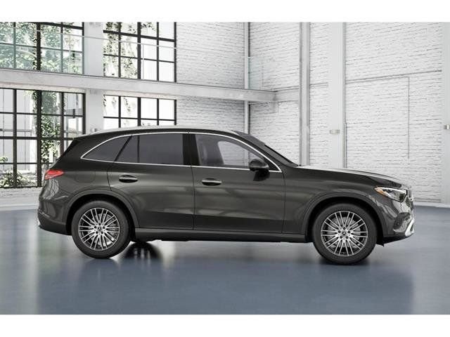 New 2026 Graphite Grey Metallic Mercedes-Benz GLC 300 image 15