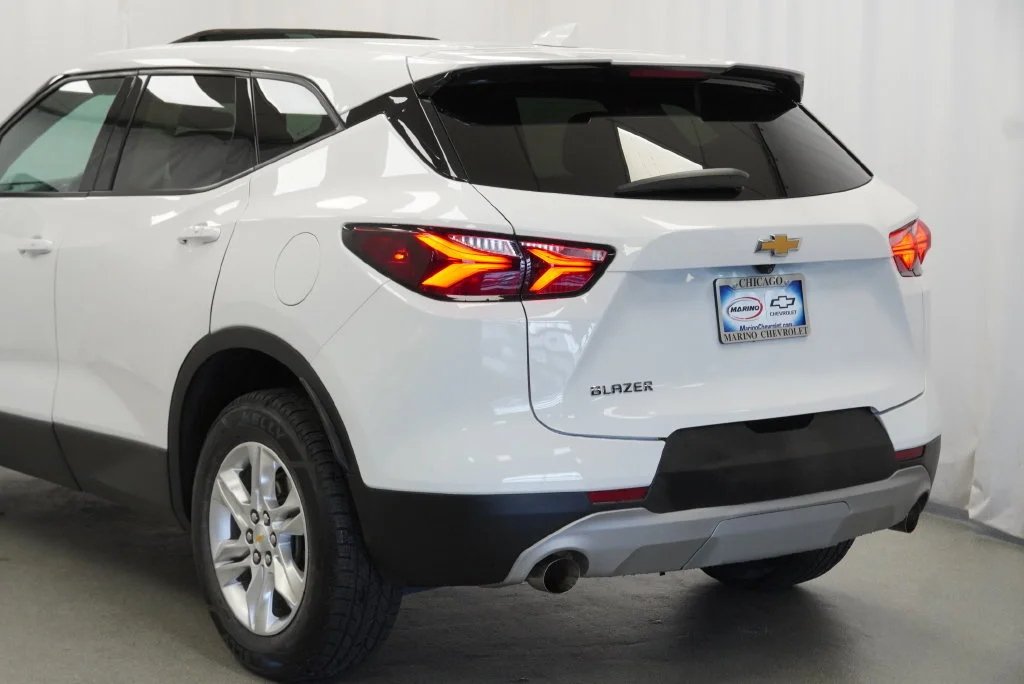 2022 Chevrolet Blazer 2LT - Photo 18